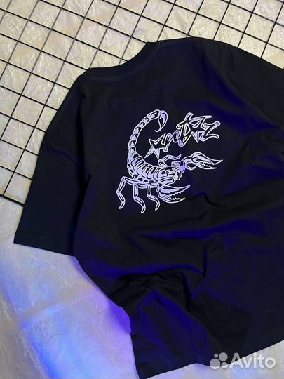 Футболка Corteiz (Тренд)