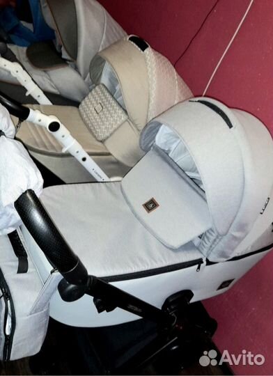 Коляска. Б/у. Выбор. Как новые