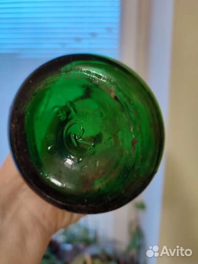 Бутылка Роял этикетка СССР