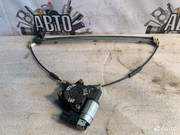 Мазда 3 бк стеклоподъемник задний левый