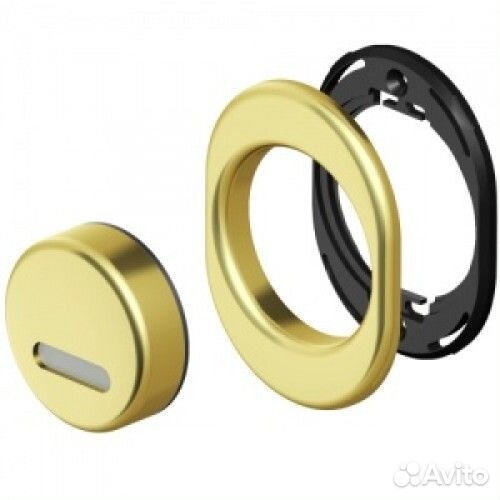 Броненакладка DISec MR-01 (врезная поворотная под