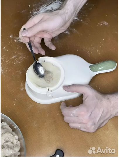 Форма для лепки курзе