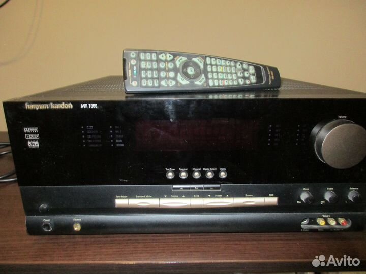 Ресивер Harman Kardon AVR 7000