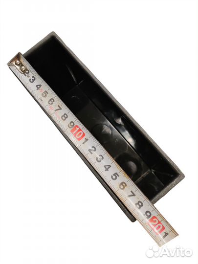 Карман заглушка магнитолы 2109 2114 Нива приора