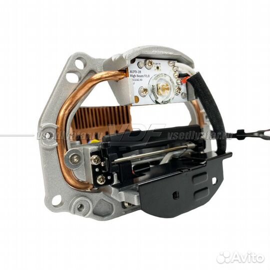 Светодиодные линзы Aozoom Z3 3,0 5500K Bi-Led (ком