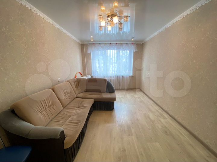 2-к. квартира, 57 м², 2/5 эт.