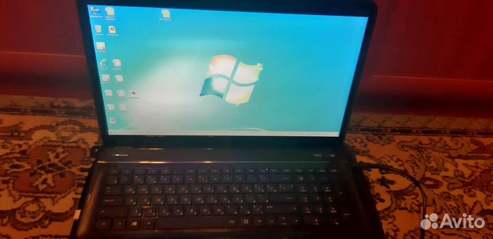 Отличный Ноутбук HP pavilion g7