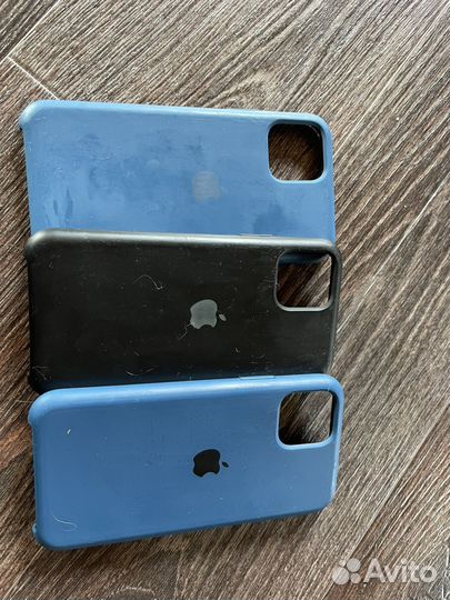Чехол на iPhone 11 про