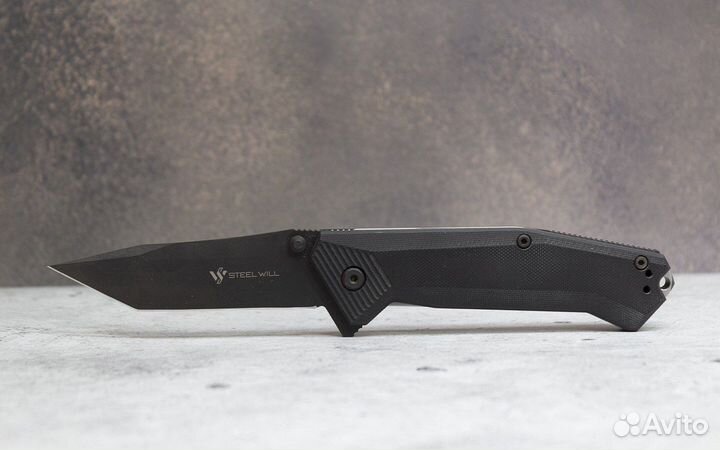 Нож Steel Will 622 Onrush, сталь N690Co