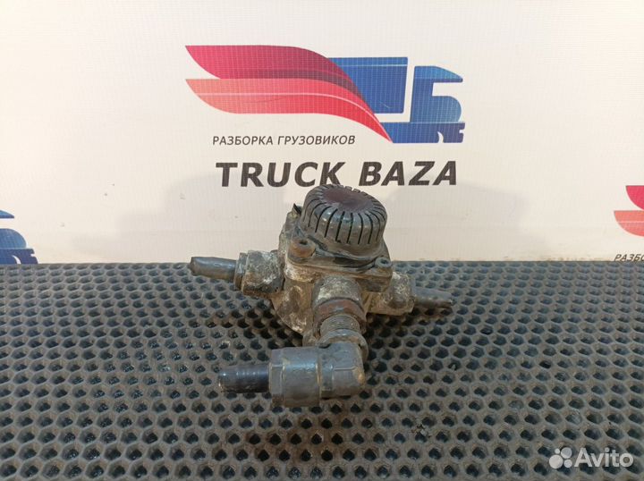 Клапан ускорительный