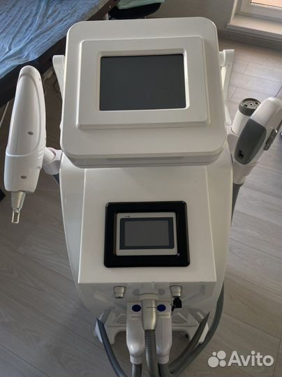 Аппарат по уходу за кожей и волосами