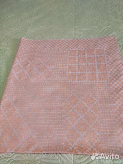 Скатерти лён СССР