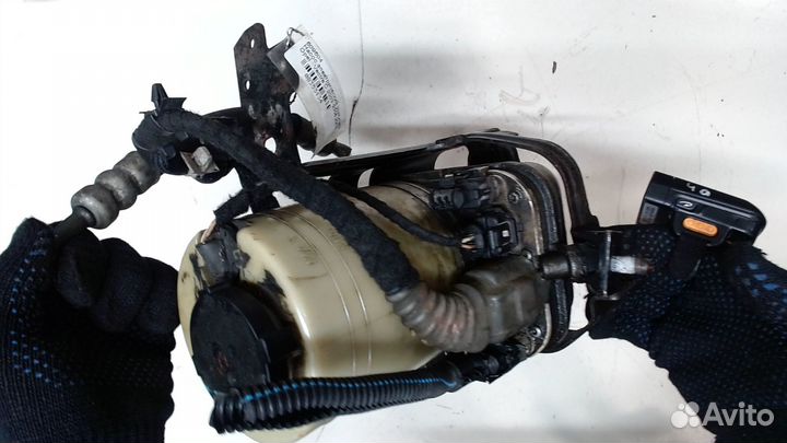 Насос усилителя руля Opel Vectra C, 2002