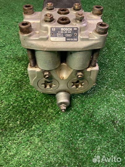 Блок абс Audi 100 C4