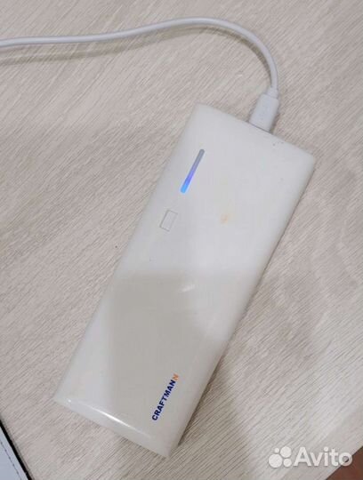 Павербанк craftman 10 000