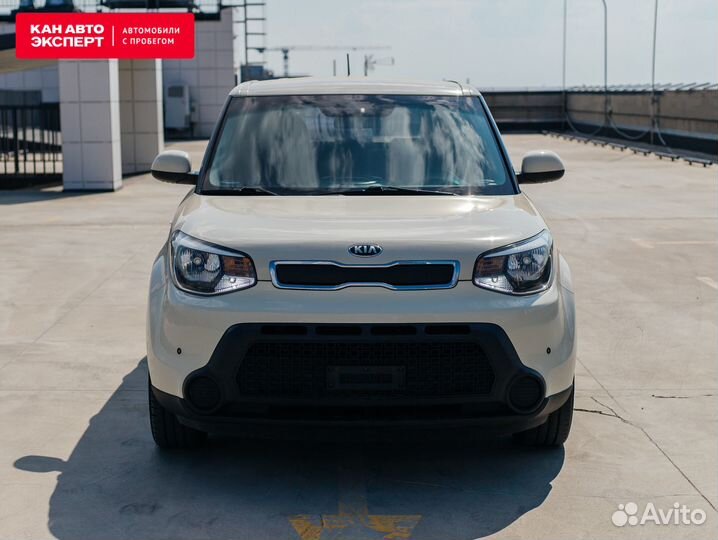 Kia Soul 1.6 AT, 2015, 181 500 км