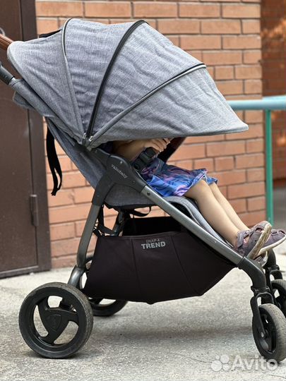 Коляска valco baby snap 4 trend