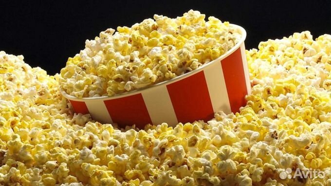 Аппарат для приготовления поп-корна