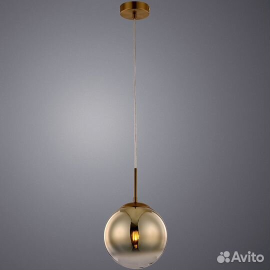 Люстра Arte Lamp Upiter gold 