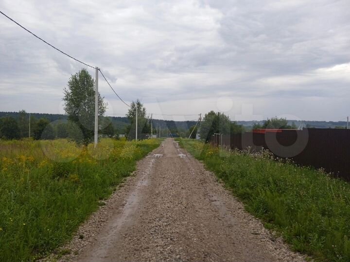 Участок 6 сот. (ИЖС)