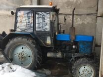 Мини-трактор МТЗ (Беларус) 082, 2012