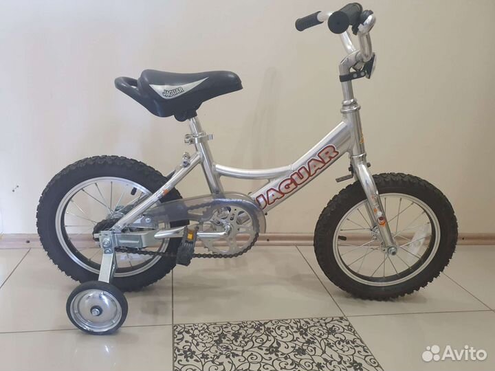 Велосипед детский Jaguar