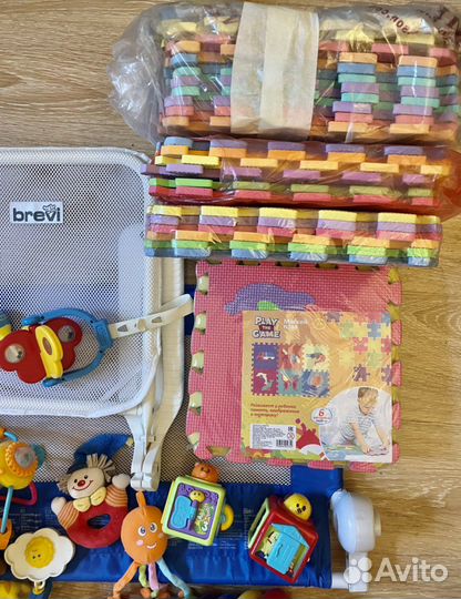 Вещи для малыша
