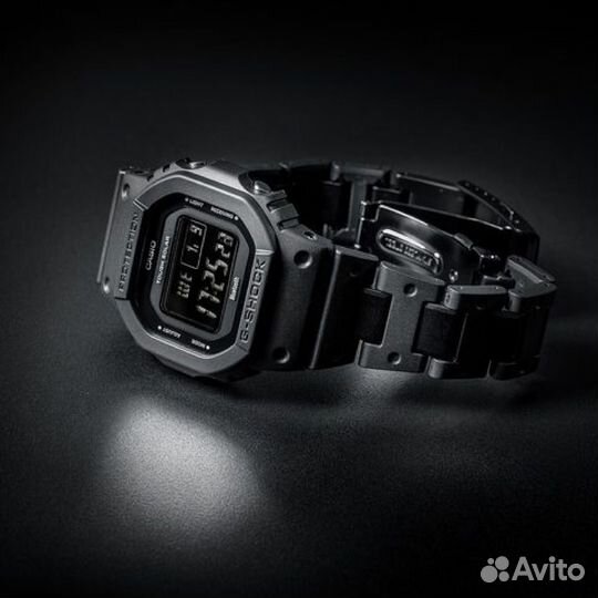 Наручные часы casio G-shock GW-B5600BC-1B новые