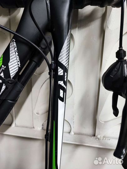 Велосипед мтб Kross Hexagon R6 (М) Польша