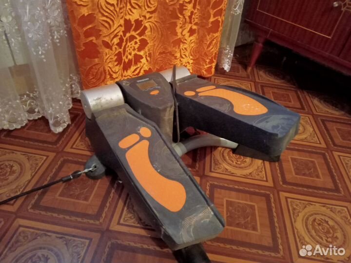 Тренажер степпер