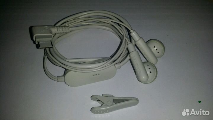 Гарнитура проводная для телефона