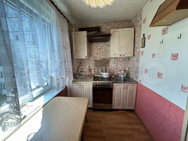 3-к. квартира, 58,1 м², 8/9 эт.