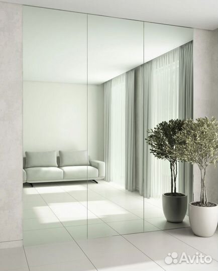 Зеркало большое