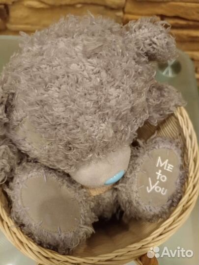 Игрушка Мишка Тедди 