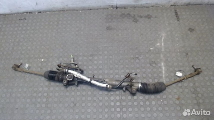 Рейка рулевая с г/у Ford Fiesta, 2003