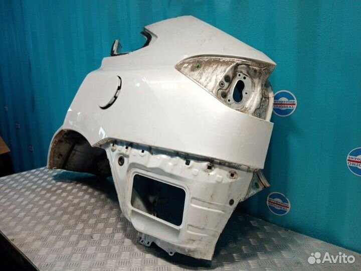 Крыло заднее левое Lexus Rx270 Rx350 Rx450H AGL10