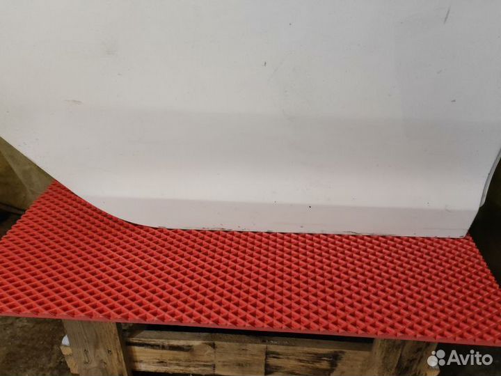 Дверь задняя правая Renault Logan 2