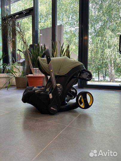 Автокресло - коляска группы 0+Donna