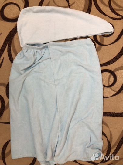 Полотенце для бани