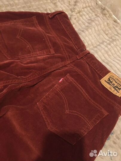 Джинсы levis 511