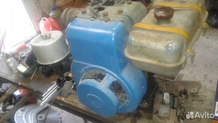 Двигатель нева