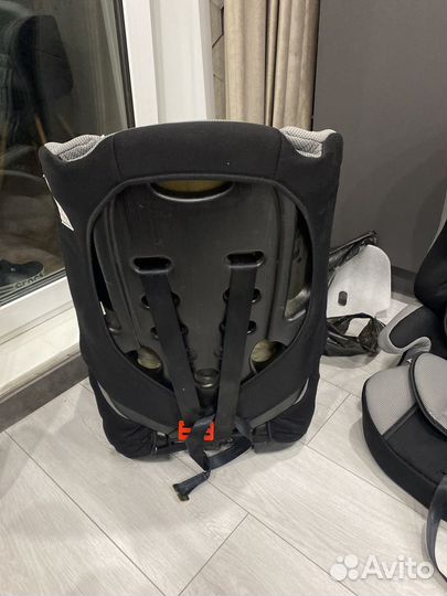 Детское автокресло 9 до 36 кг teddy bear