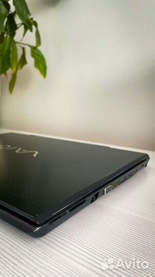 Ноутбук Sony vaio, Intel i7, 12Gb, 500Gb