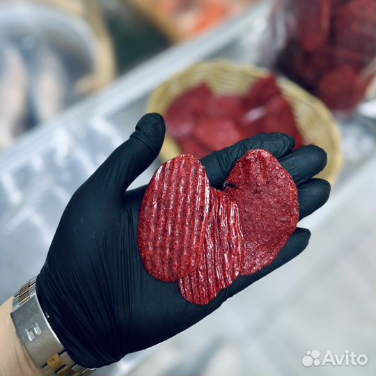 Икра леща вяленная 100гр