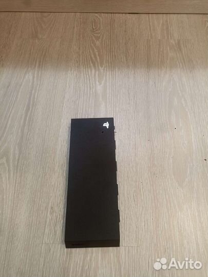 Крышка корпуса для приставки