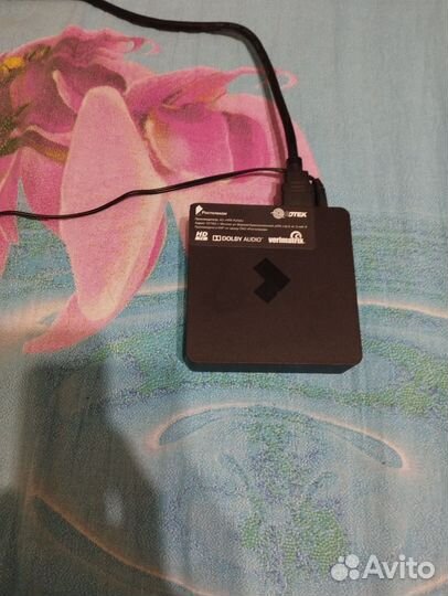 Приемник для интерактивного тв винк