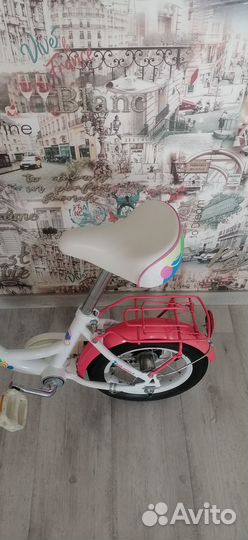 Велосипед детский