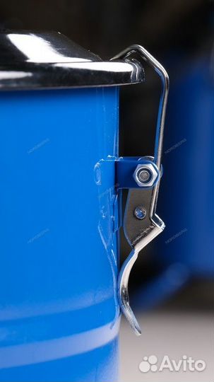 NO5020 Установка пневмо для раздачи густой смазки