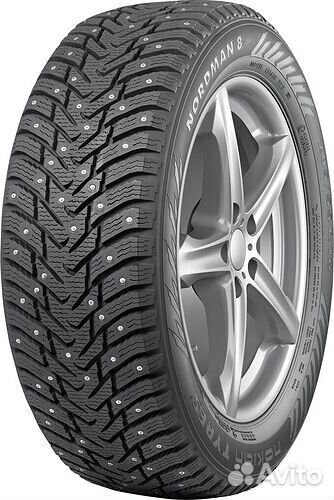 Nokian Tyres Nordman 8 225/60 R18 104T