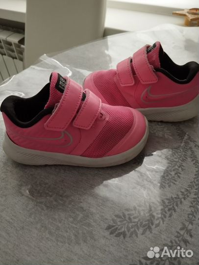 Кроссовки nike детские